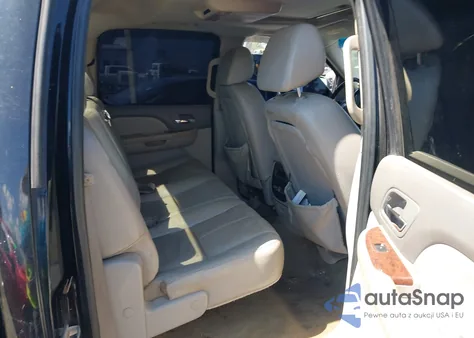 2007 Chevrolet Silverado 1500 Ltz z USA, uszkodzony, nr VIN 3GCEK13Y87G508407